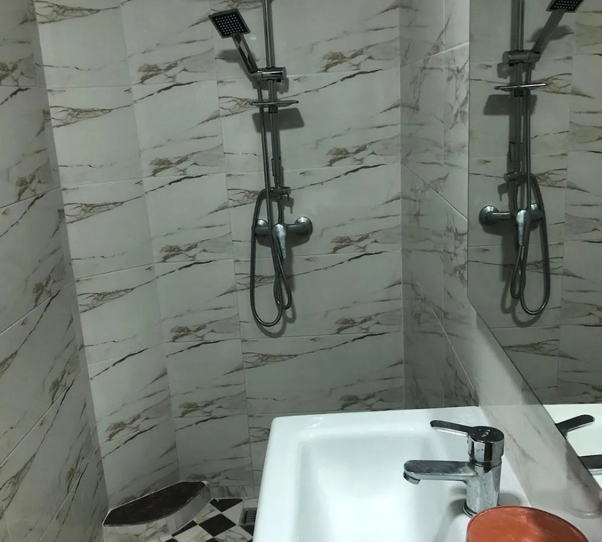 Appartement Vert エッサウィラ アパート